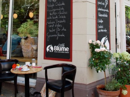 Foto: Café Blume